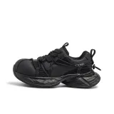 adidas originals ozweego core black reflective boots