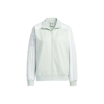 Adidas Originals ADIBREAK Jacket Women's Linen Green