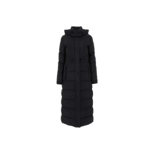 Moose Knuckles Down Jacket Coat Women's Black