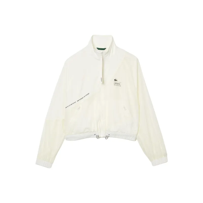 LACOSTE Jackets Coats Women's White-0
