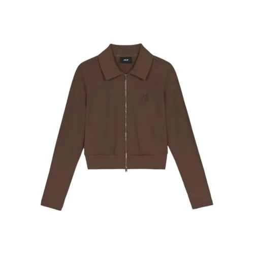 MLB New York Yankees Jackets & Coats Women's Brown