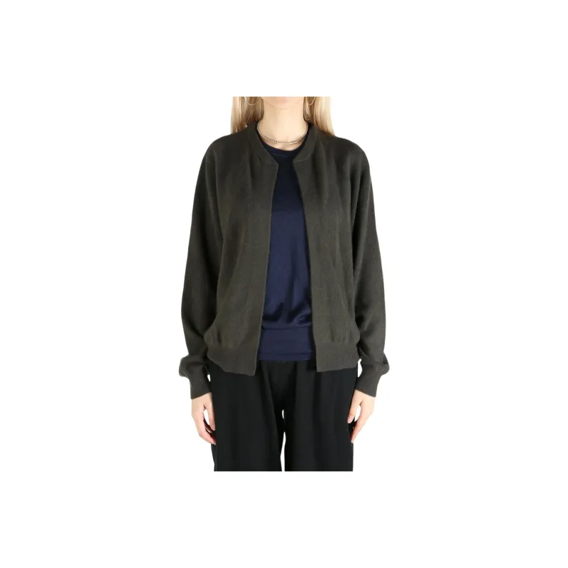 Frenckenberger Cashmere Cardigan-0
