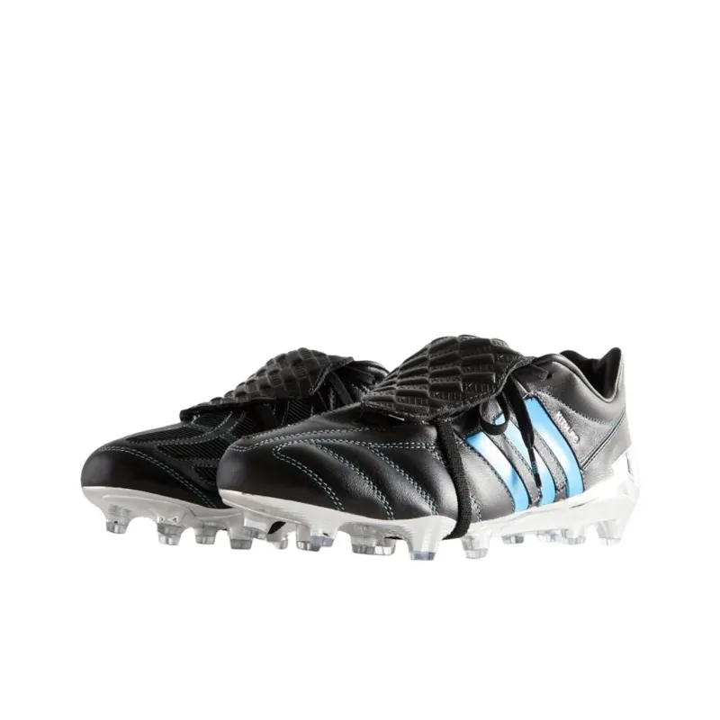 Adidas Kith X Predator Mania Fg 'Black Blue'-2