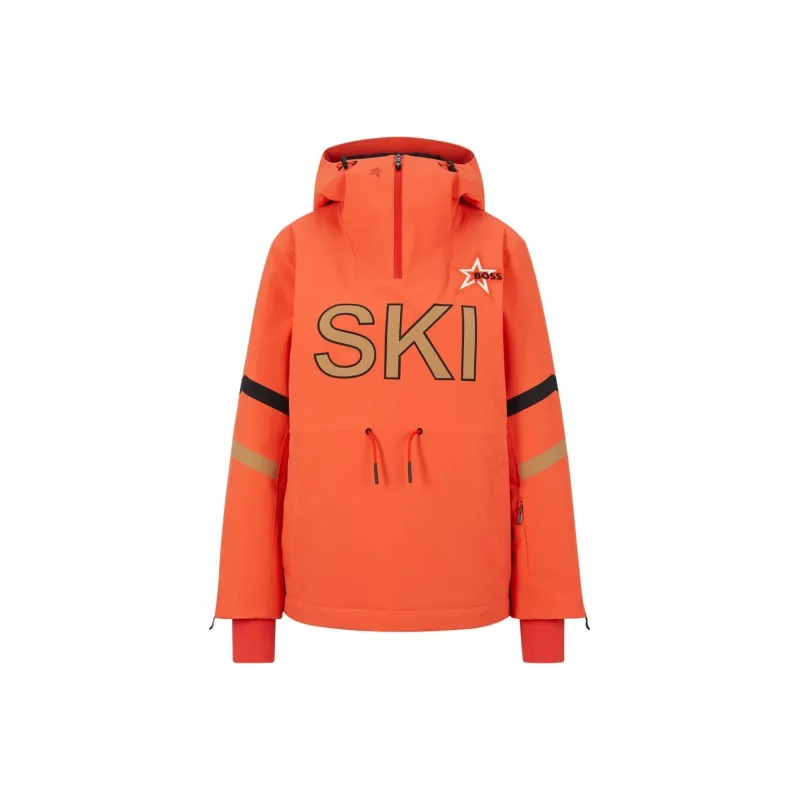 Perfect Diary X HUGO BOSS Jackets Women's Orange-0