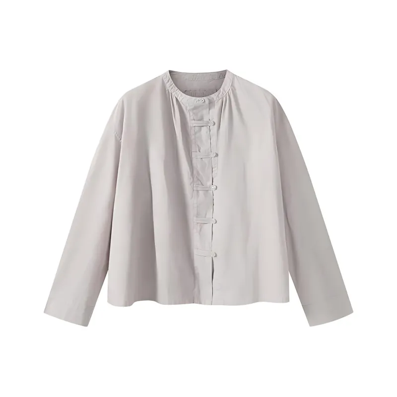 MUJI Shirts Women's-0