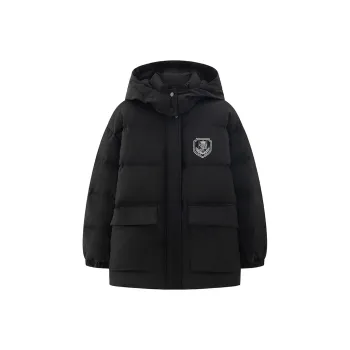 Tokyo Season Down Jacket Women's Black