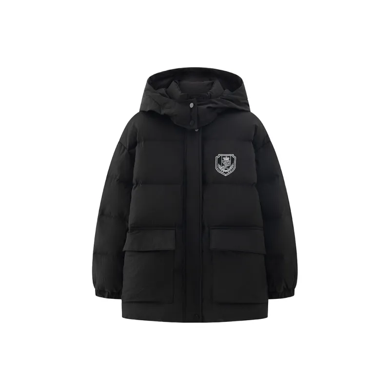Tokyo Season Down Jacket Women's Black-0