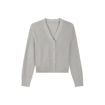 THE SEA LIFE Knitwear Women's Glacier Gray