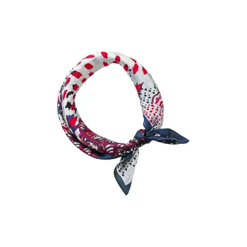 PIERRE CARDIN Silk Scarves Women's