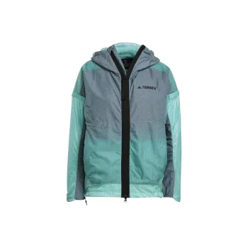 Adidas TERREX Jacket Women's Mint