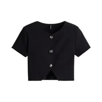H&M Knitwear Women's Black