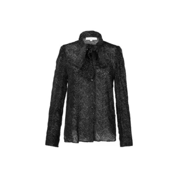 SUNDAY LIFE Shirt Women's Black