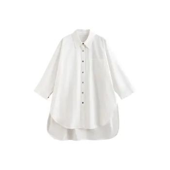 Initial language Shirts Women's