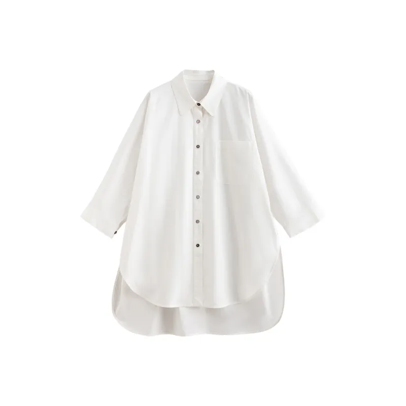 Initial language Shirts Women's-0