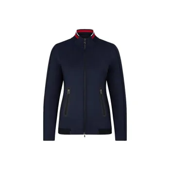 BOGNER SS24 Jackets & Coats Women's Sea Blue