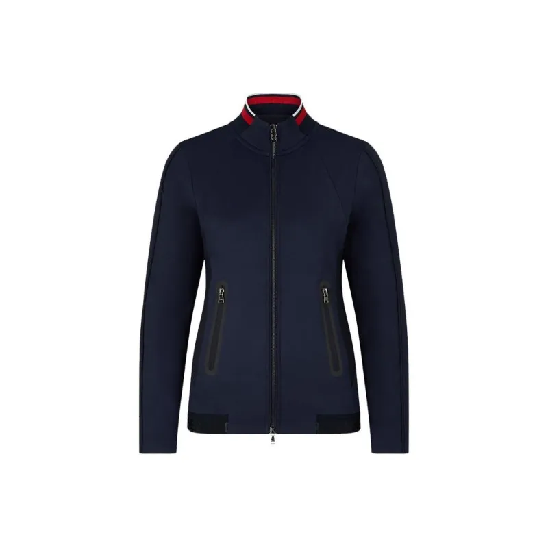 BOGNER SS24 Jackets & Coats Women's Sea Blue-0