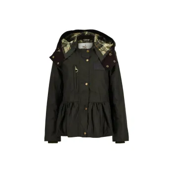BARBOUR X Erdem Dhalia Jacket