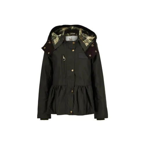 BARBOUR X Erdem Dhalia Jacket