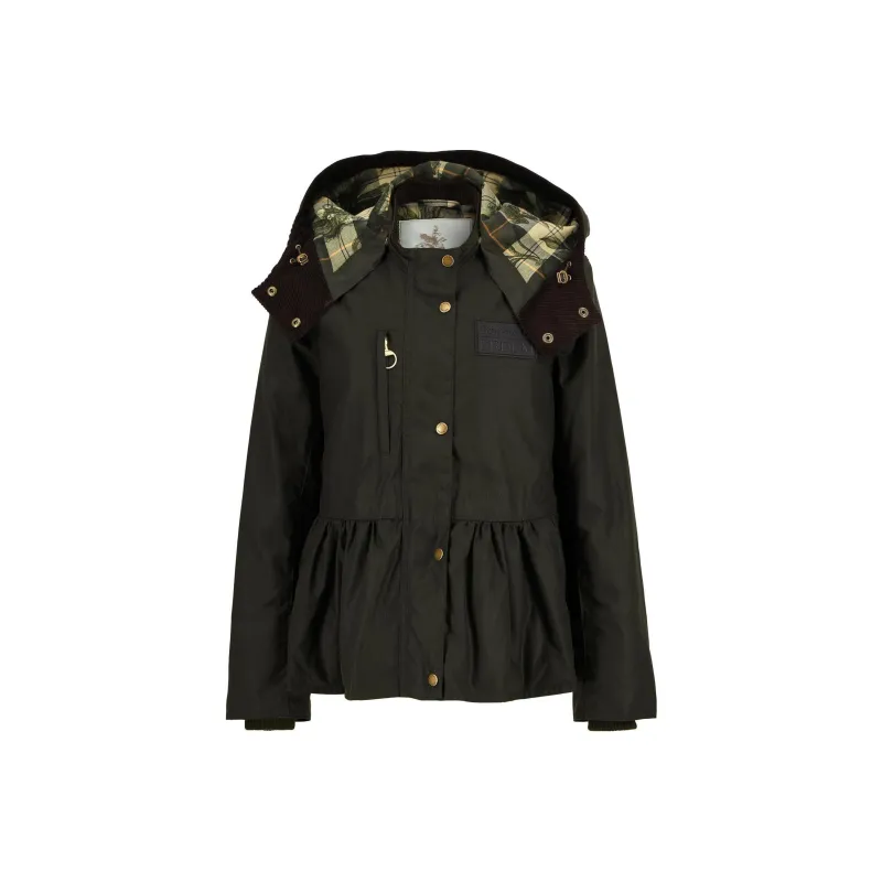 BARBOUR X Erdem Dhalia Jacket-0
