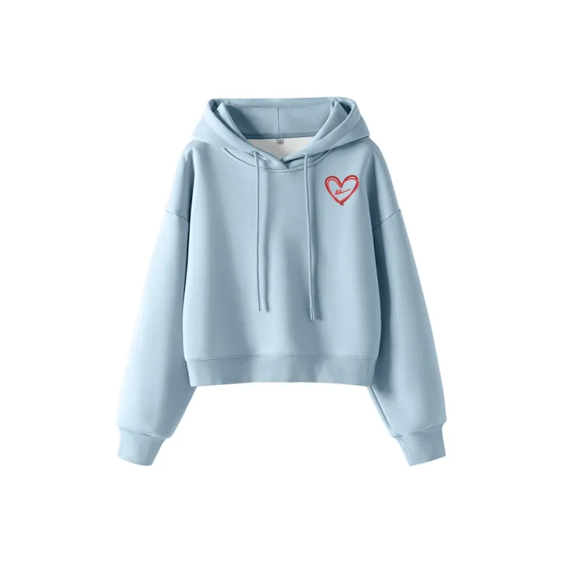 WARRIOR Sweatshirts Women's-8