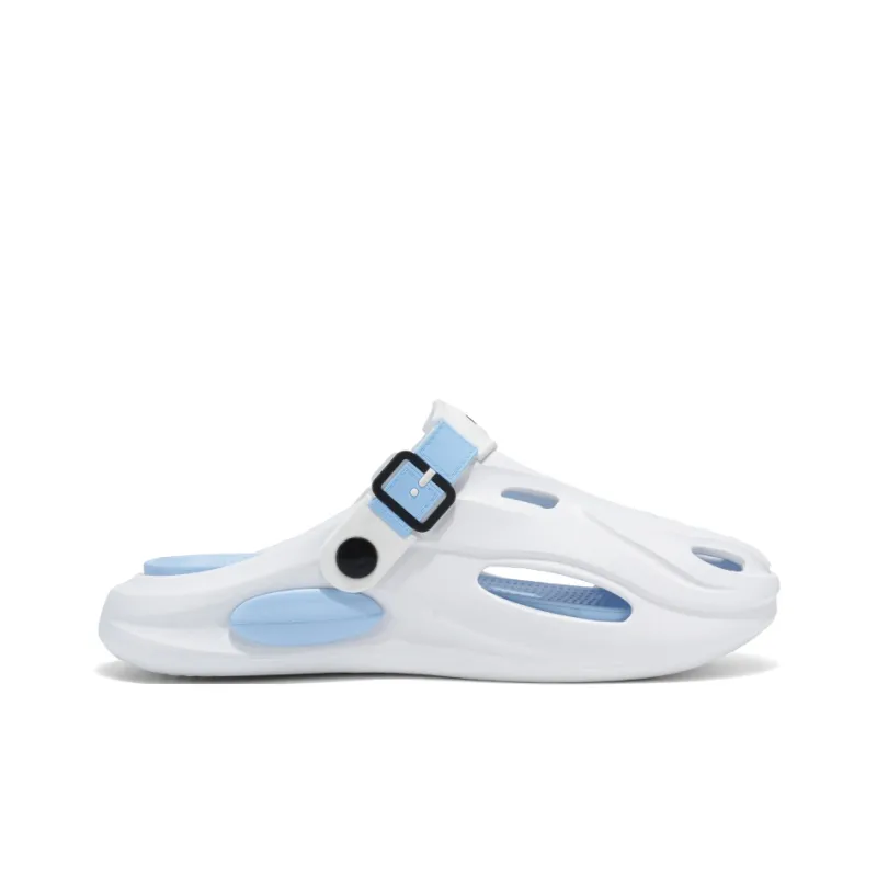 Hong Kong Meng Clogs Unisex-6