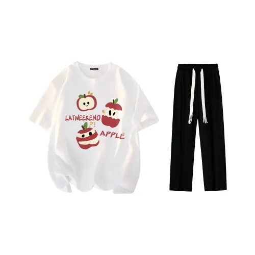 LA'T.WEEKEND Casual Sportswear Unisex