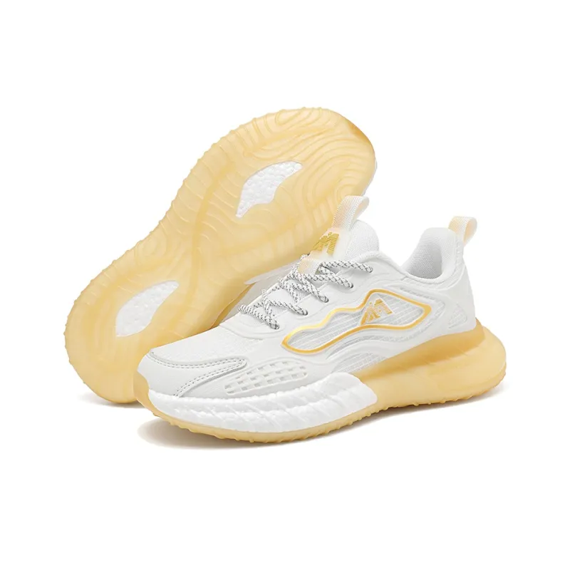 Ncmt Shock Absorbing, Non Slip, Wear Resistant, Breathable And Lightweight Low Top Running Shoes Unisex-4