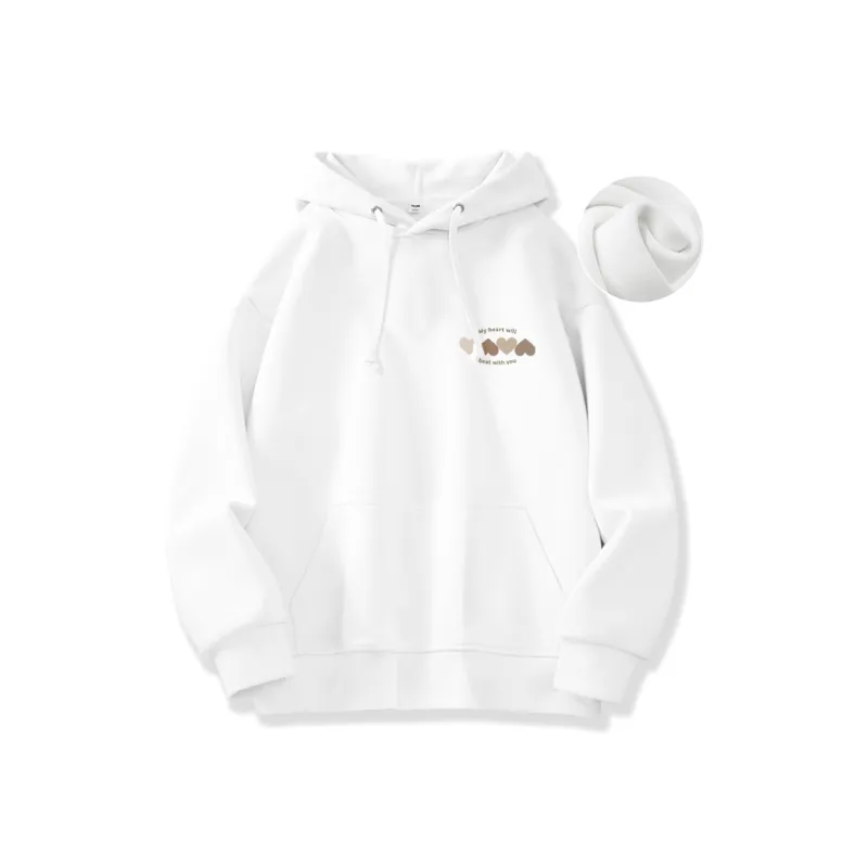 Cotton Sweatshirts Unisex-14