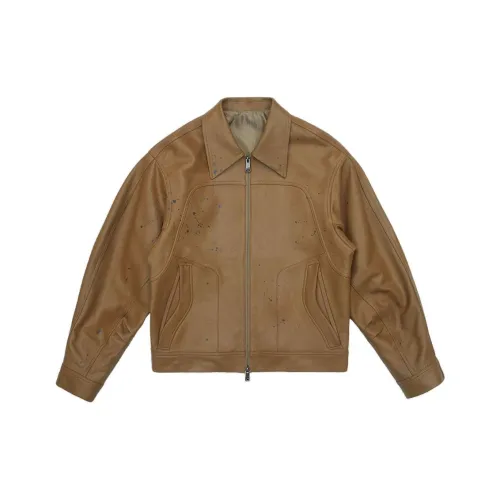 ADER ERROR Jackets Coats Women's Brown