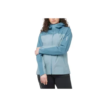 SALOMON OUTLINE GORE Jackets Coats Women's Blue