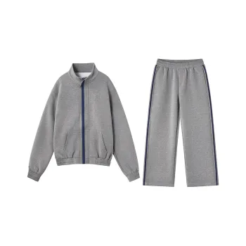 OX FREAK Casual Sportswear Unisex Gray