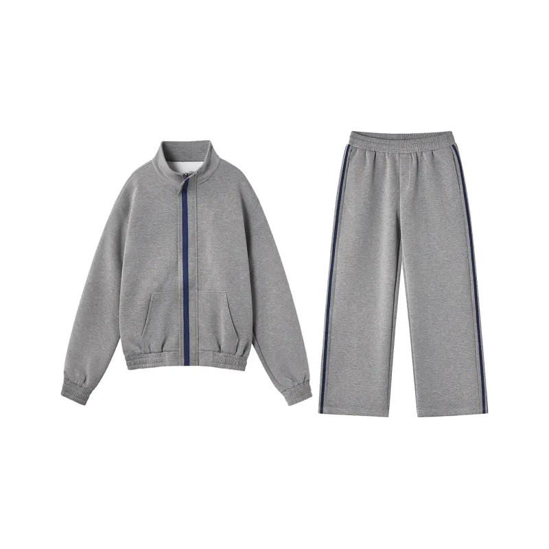 OX FREAK Casual Sportswear Unisex Gray-0