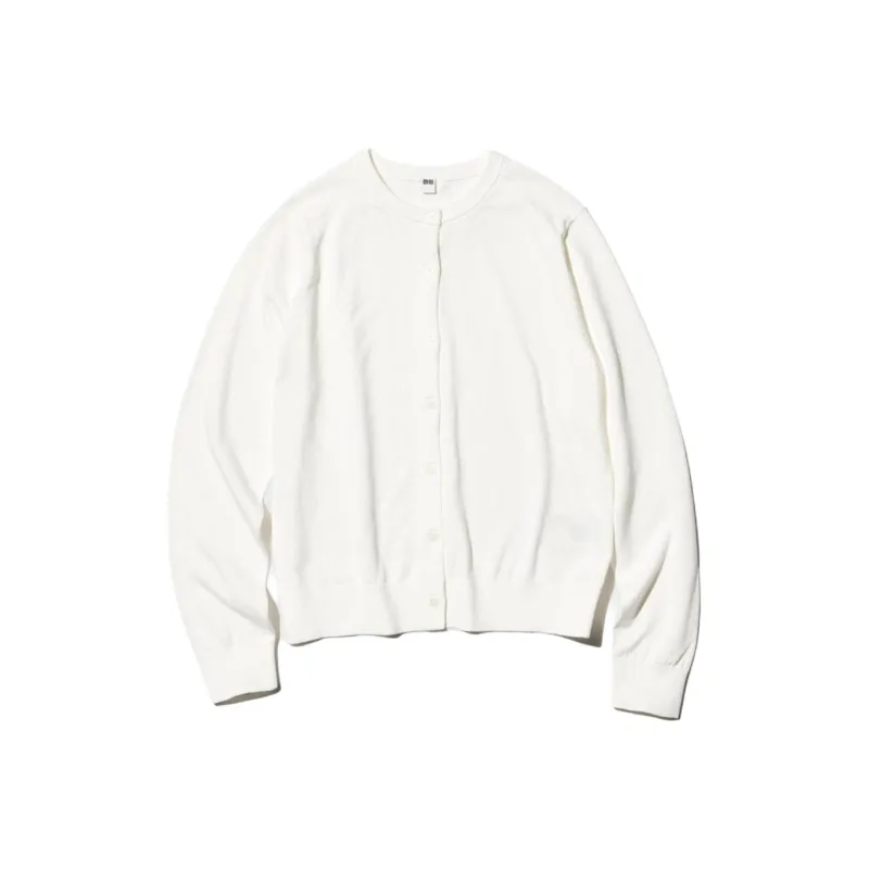 UNIQLO Knitwear Women's Ivory-0