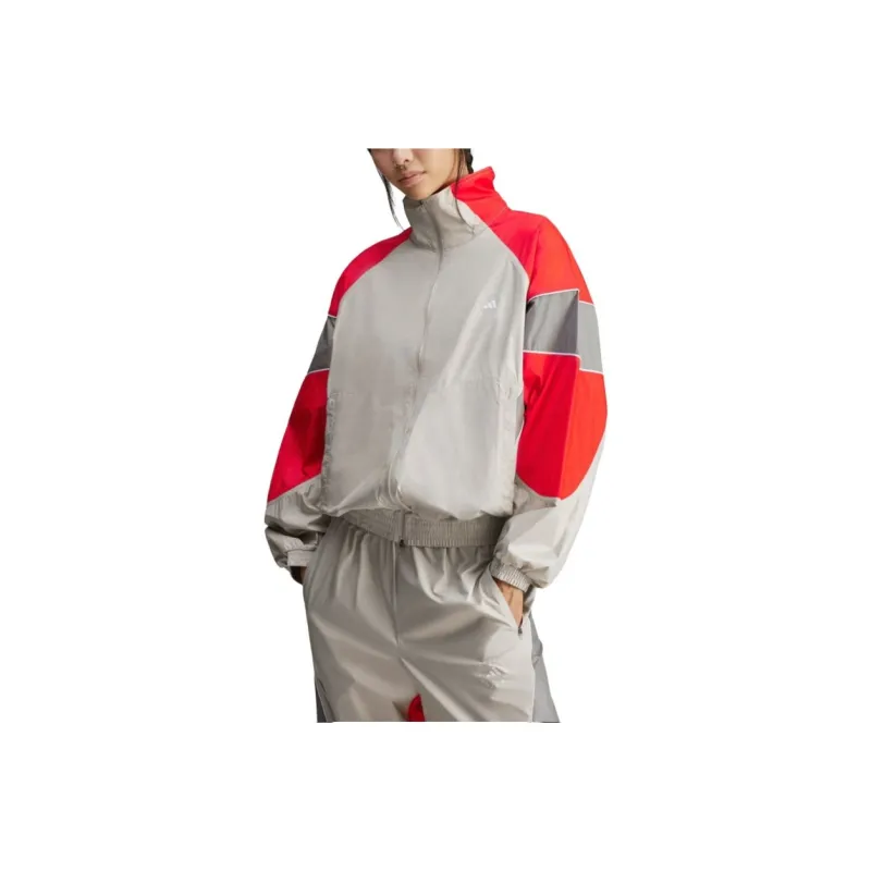 Adidas By Stella McCartney Logo print Jacket-0