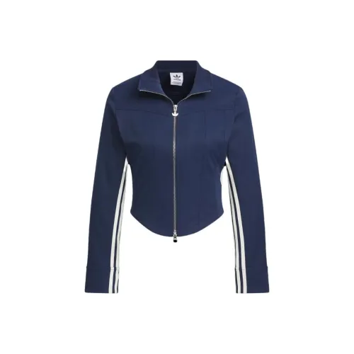 Adidas Originals Jacket Women's Blue