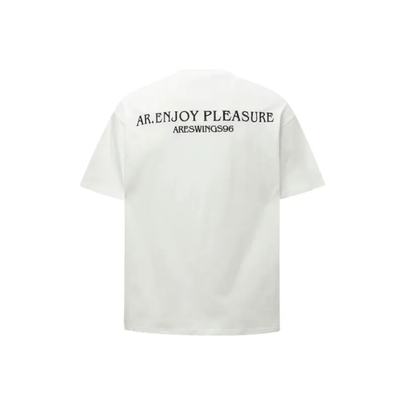 TESTUNG T Shirts Unisex-1