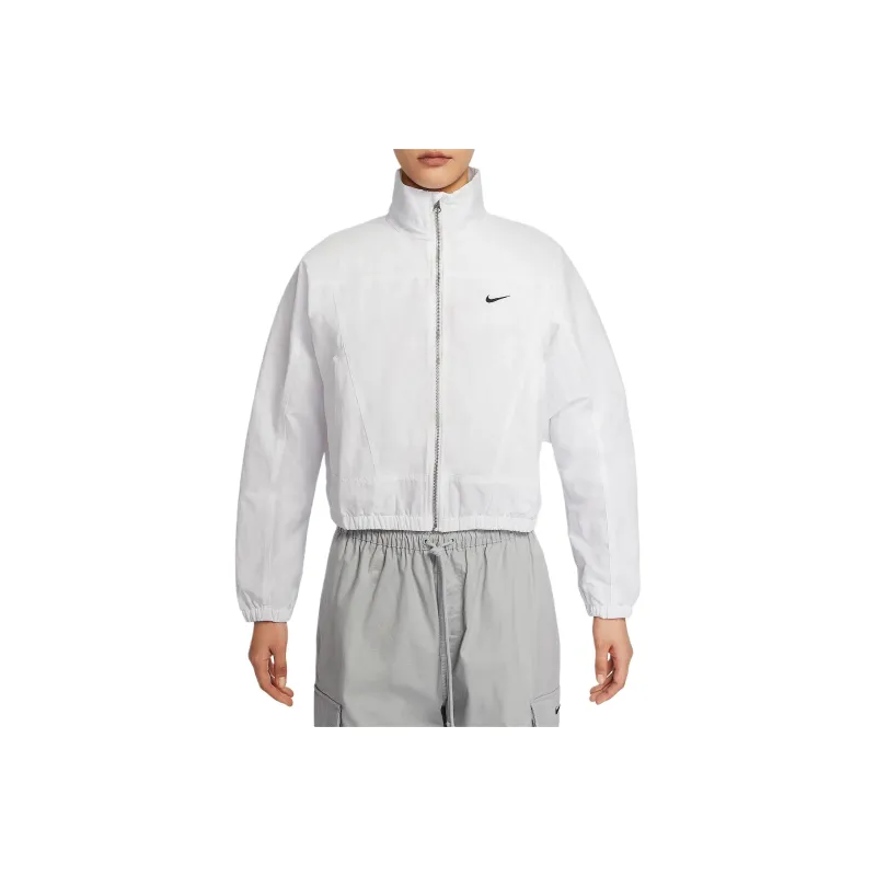 Nike Clothing Jackets Coats Women's White-0