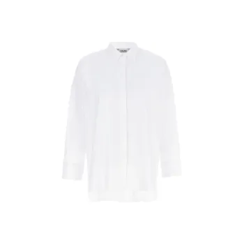 'S MAX MARA Gerona Button Up Long Sleeved Top