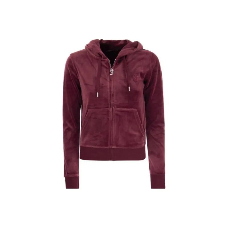 JUZI Jackets & Coats Women's Burgundy-0