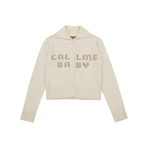 CALL ME BABY Knitwear Women's