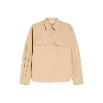 WEEKEND MaxMara Skipper Button Up Shirt