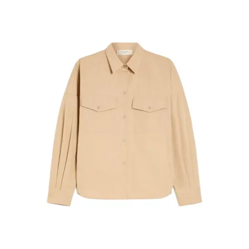 WEEKEND MaxMara Skipper Button Up Shirt