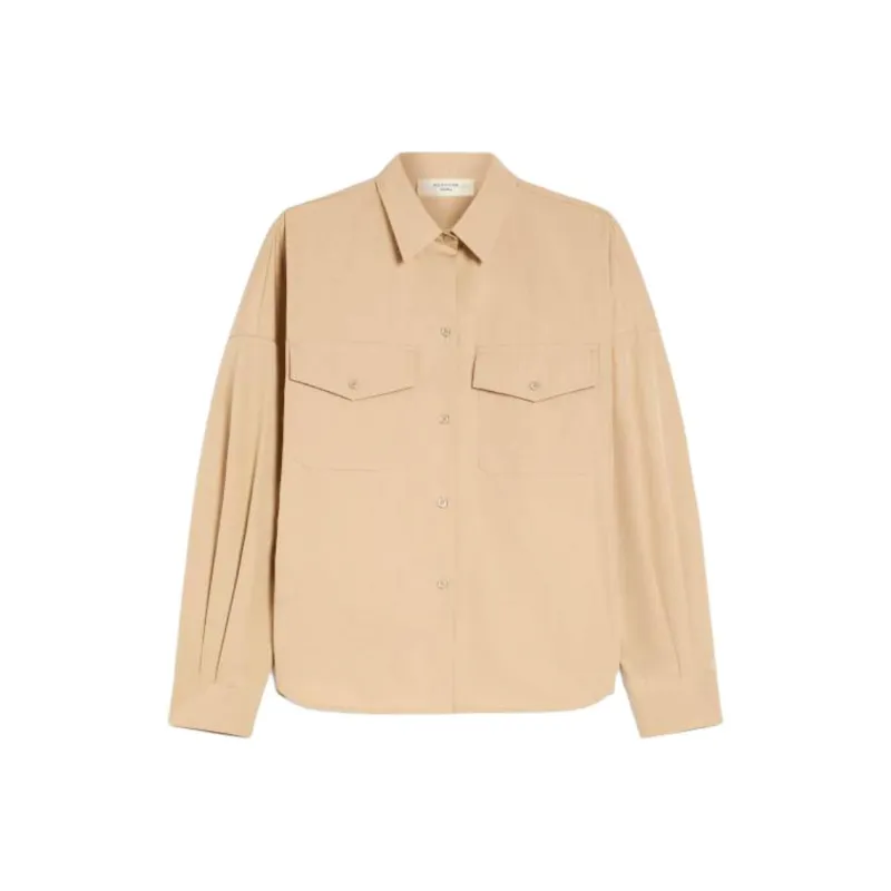 WEEKEND MaxMara Skipper Button Up Shirt-0
