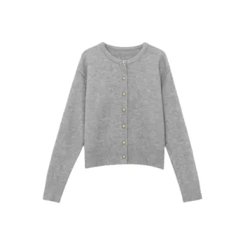 Princess Berdele Knitwear Women's Gray