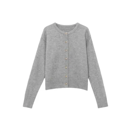 Princess Berdele Knitwear Women's Gray