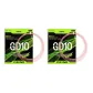 GD10 Peach Pink Thread[2 Pack]