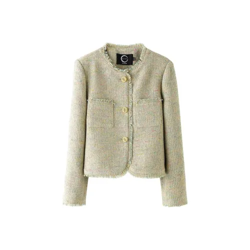 PKHP Jackets Coats Women's Grass Green