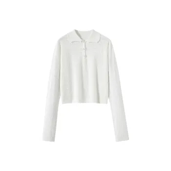 JINJU Knitwear Women's White