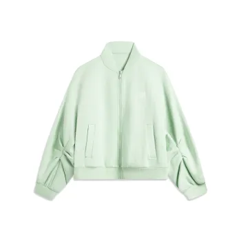 LiNing Sports Life Collection Jackets & Coats Women's Ice Cream Green