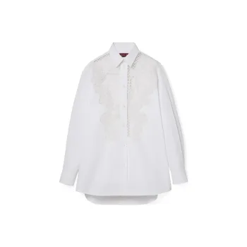 GUCCI Shirts Women's White